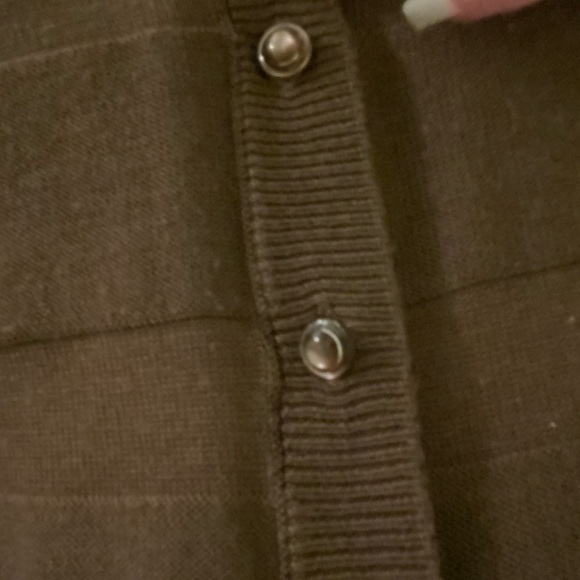 Lightweight 3/4 sleeve Cardigan - Picture 5 of 5